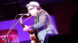 &quot;Jimmie Standing In the Rain&quot; - Elvis Costello (Bristol UK, 2 June 2013)