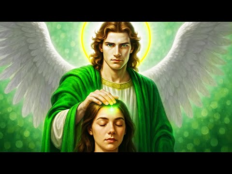 Archangel Raphael - Just Listen for Physical and Spiritual Healing | Heal the Whole Body