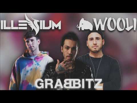 ILLENIUM & Wooli - ID (feat. Grabbitz) / Live EDC LAS VEGAS 2021