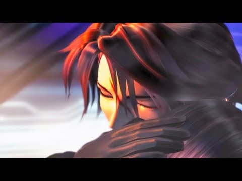 FINAL FANTASY Ⅷ (Faye Wong - Eyes On Me) Music Video