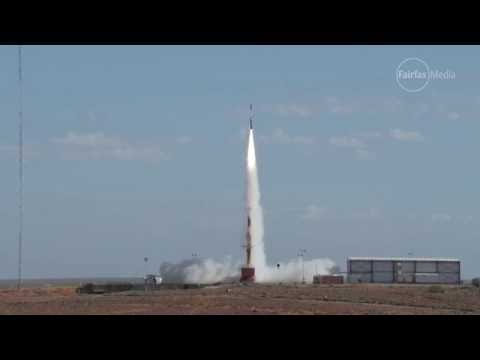 Operação HiFiRE 5B - 2