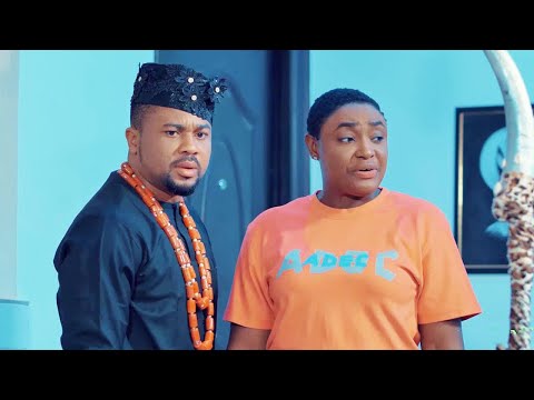 The Prince Must Marry Me - Complete Full Season Lizzy Gold Latest Movie On Youtube - Nigerian Movies