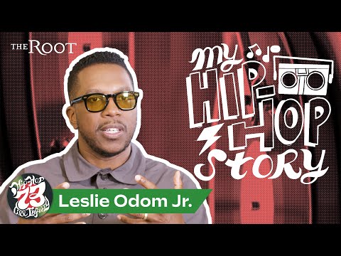 My Hip-Hop Story: Lauryn Hill Made Leslie Odom Jr. Fall In Love With Melodic Hip-Hop