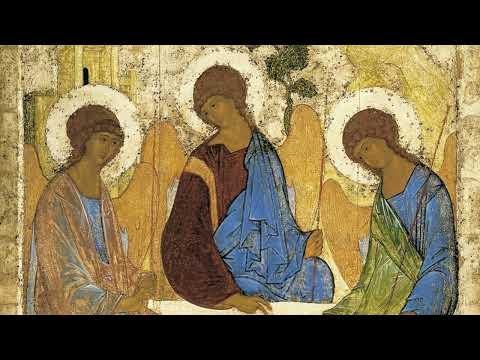 The Trisagion Hymn - Appalachian Orthodox Chant