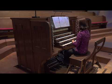 JuYeon “Julia” Lee, Rhapsodie on Christmas Themes by Eugène Gigout