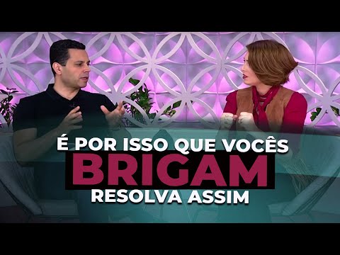 É por isso que vocês BRIGAM POR BESTEIRA (você pode resolver agora)