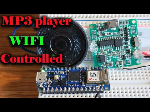 Control Electronics Through Your WiFi Web Browser By Using Arduino Nano 33 IOT