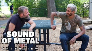 Sound of Metal - director Darius Marder on the Oscar-nominations, Riz Ahmed & more video