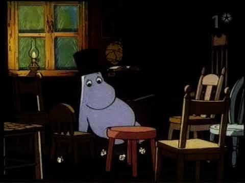 Mumin | Avsnitt 67 | Stolen