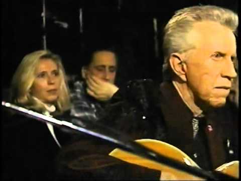 Randy VanWarmer at the Bluebird  - Tough Talking Cowboys