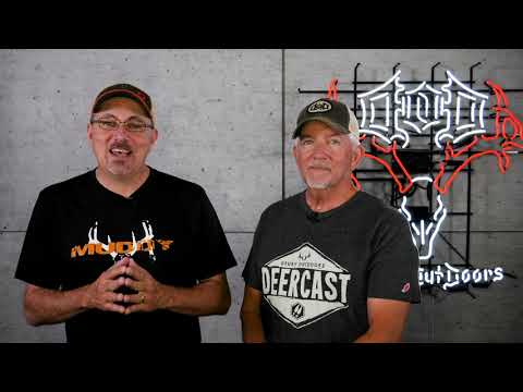 Deercast and Drury Outdoors have arrived at Quest Hunt Co for 2020!