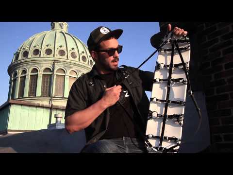 Ray Mendez-Curator for Zana BAYNE Skate Design