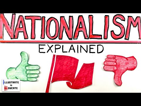 What is Nationalism? | Nationalism Explained | Pros and Cons of Nationalism Examples of Nationalism
