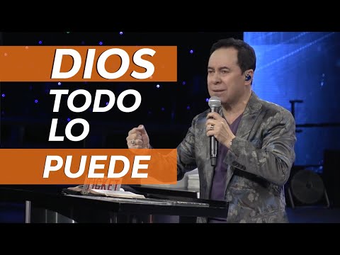Fortalécete en Dios - Él puede hacerlo de nuevo - Enlace TV