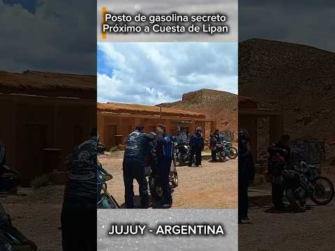 Este posto de gasolina, parou no tempo. Jujuy - Argentina. Inscreva-se no canal.