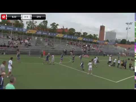 IF Stjernen 1 (Denmark) - Bjürslätts IF/HP Warta (Sweden)