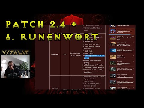 Patch Notes 2.4 sind da! Alle Details im Überblick - D2R