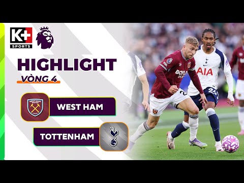 West Ham - Tottenham