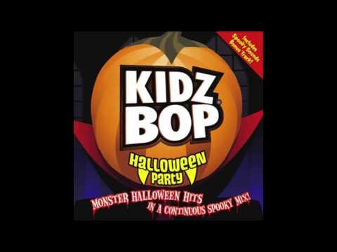 Kidz Bop Kids: A Nightmare On My Street [Party Remix]