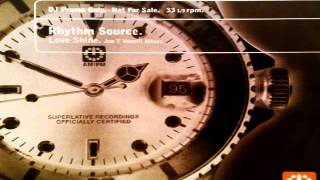 Rhythm Source - Love Shine [Joe T Vannelli Corvette Mix]