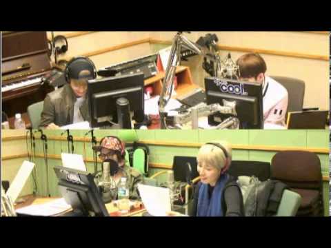 130502 SUKIRA - Ryeowook's acting cut