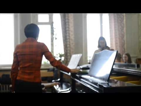 Катерина Палачова - Скерцо