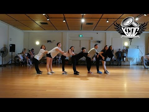[KPOP Dance Classes] EXID - Up and Down Additional Group