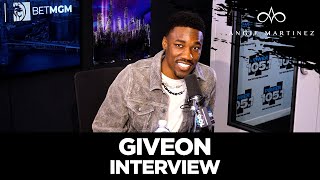 Giveon Says You'll End Up In A Song If You Date Him + Fans Not Being Allowed To Shuffle His Album