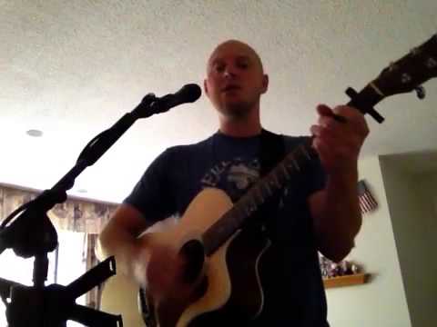 Counting Crows Cover Contest - Nate Johnson - St. Robinson