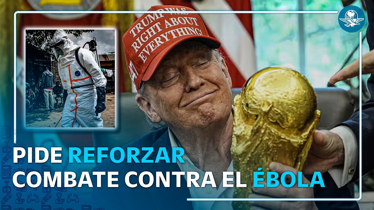 EU pide a países imponer restricciones de viaje por ébola previo al Mundial
