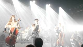 Apocalyptica-Dead Man&#39;s Eyes@Melkweg 23-10-2015
