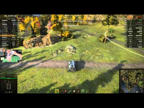 World of Tanks Episode 117