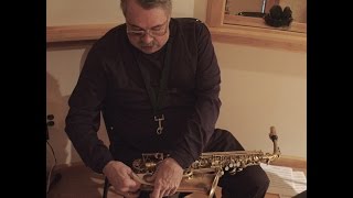 The Phil Woods Quintet Chords