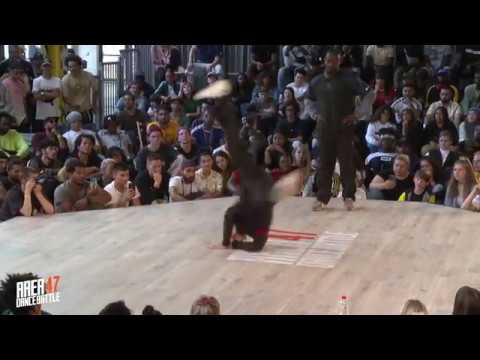 AREA 47 Dance Battle 2019 I BREAKING QUARTERFINAL / IRON LEX VS SKYCHIEF