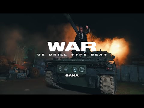 [FREE] RUSS MILLIONS x Rondo x UK Drill Type Beat - "WAR"