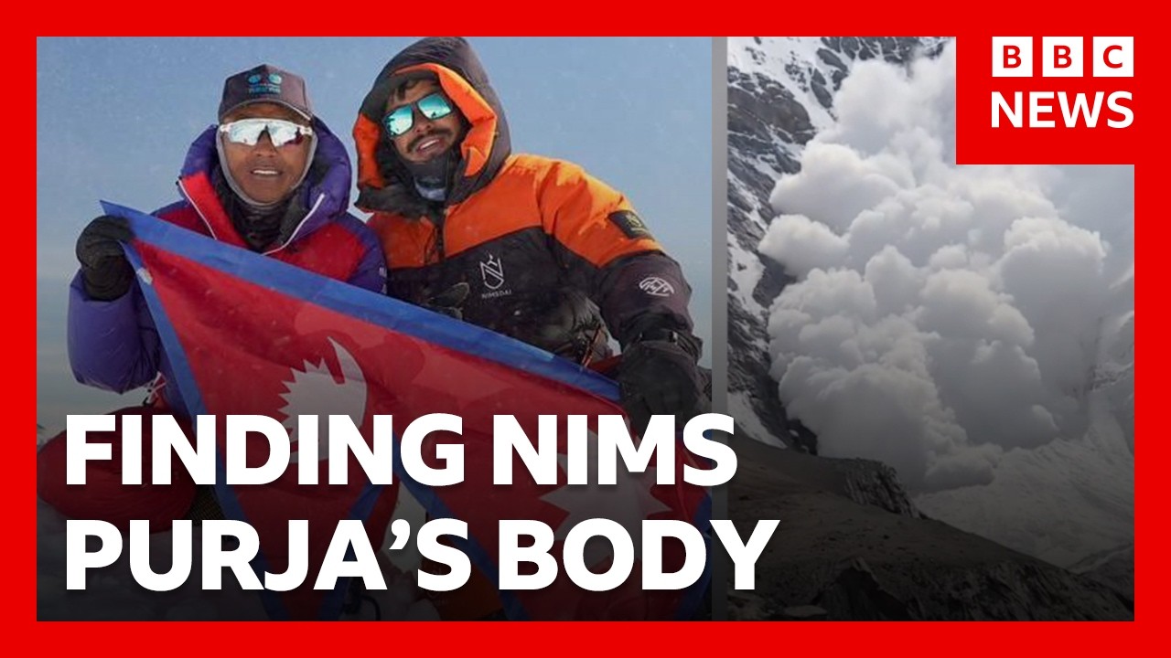 Pakistani avalanche kills prominent Nepali climbers on Broad Peak
