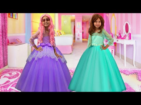 Alice helps her best friend Stacy - stories about friendship and kindness