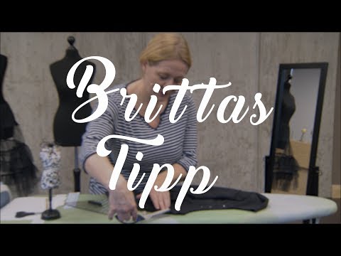 Brittas Tipp: "Wie vergrößere ich meinen Ausschnitt?"