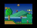 SMW Custom Music Grasslands Custom Music By RednGreen