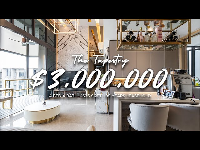 undefined of 1,615 sqft Condo for Sale in The Tapestry - Project Photos 20