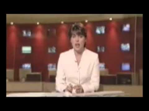 BBC News at One with Anna Ford (Wednesday 29th August 2001)