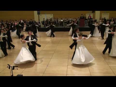 Stanford Viennese Ball 2009 Opening Committee Waltz