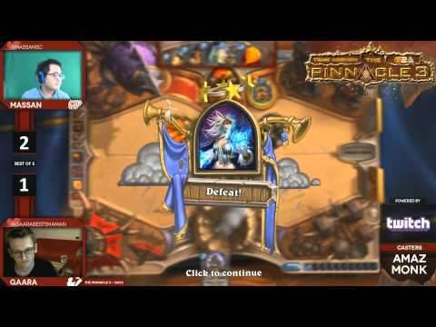 Pinnacle 3 - Group B (Day 2) VOD