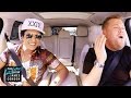 Bruno Mars Carpool Karaoke: Coming Tuesday