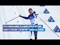 Cross Country Skiing Beijing 2022 | Men's 15km Classic highlights