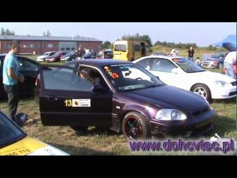 VIII runda WLTA WLR emg - civic jagoda www.dohcvtec.pl