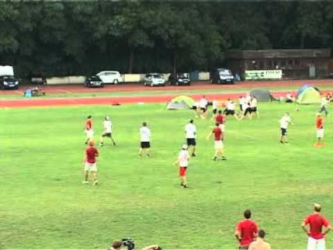 Best of "Frühsport 0,2" - Open Ultimate Finale der DDC 2011