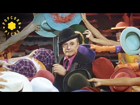 ALL OVER THE WORLD with Gene Kelly (Full Song) | Xanadu