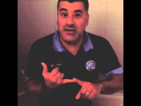 Pichu acepta el desafío de Yayo...