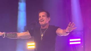 Scott Stapp “Surround Me” Brown County Music Center 3/18/2024